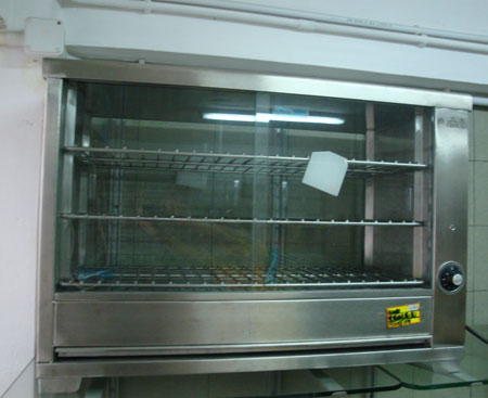 電暖酥食櫃 (乾)