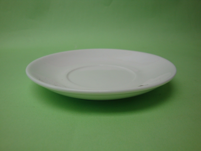 Demi Saucer 116Dx20mmH