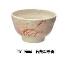 竹葉科學瓷