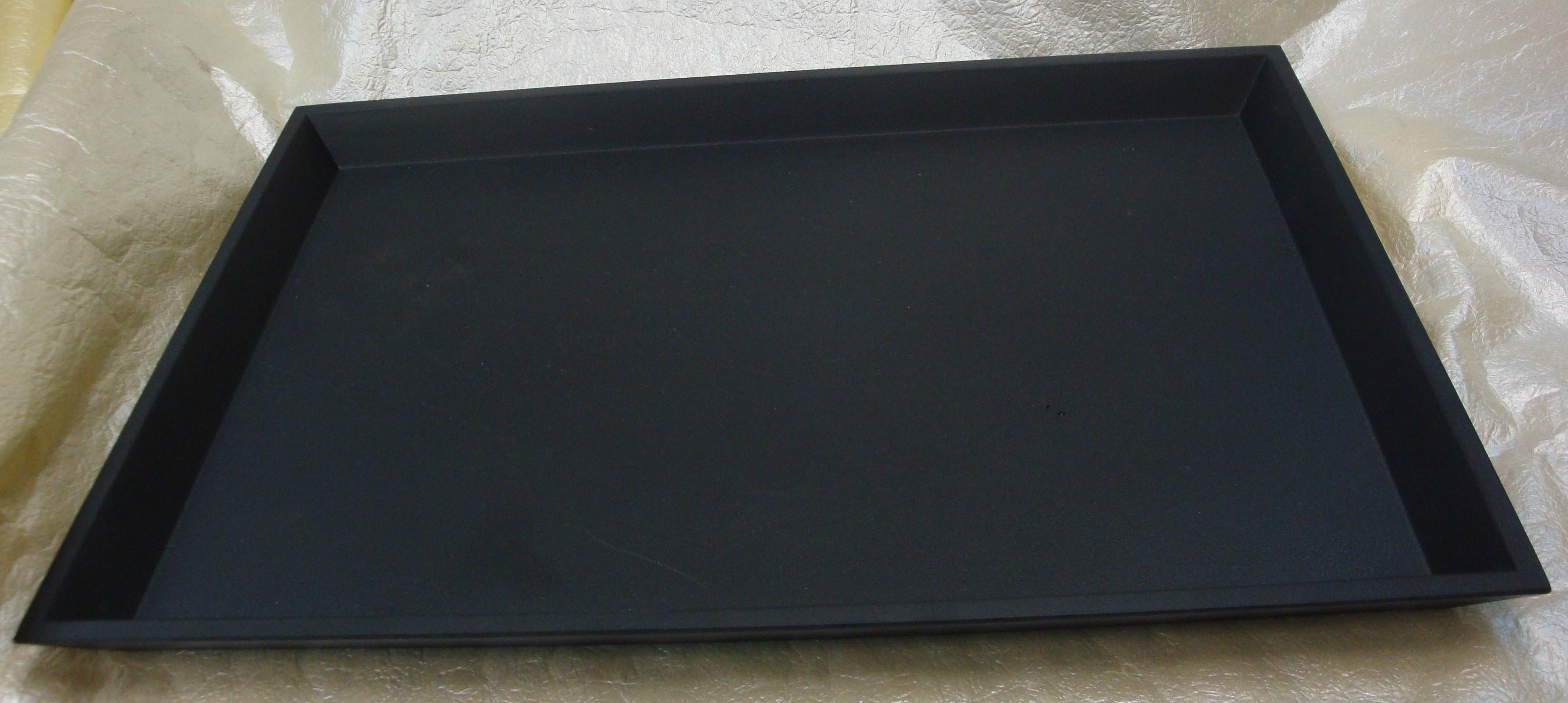 陶面長方托盤 400x254x30mmH