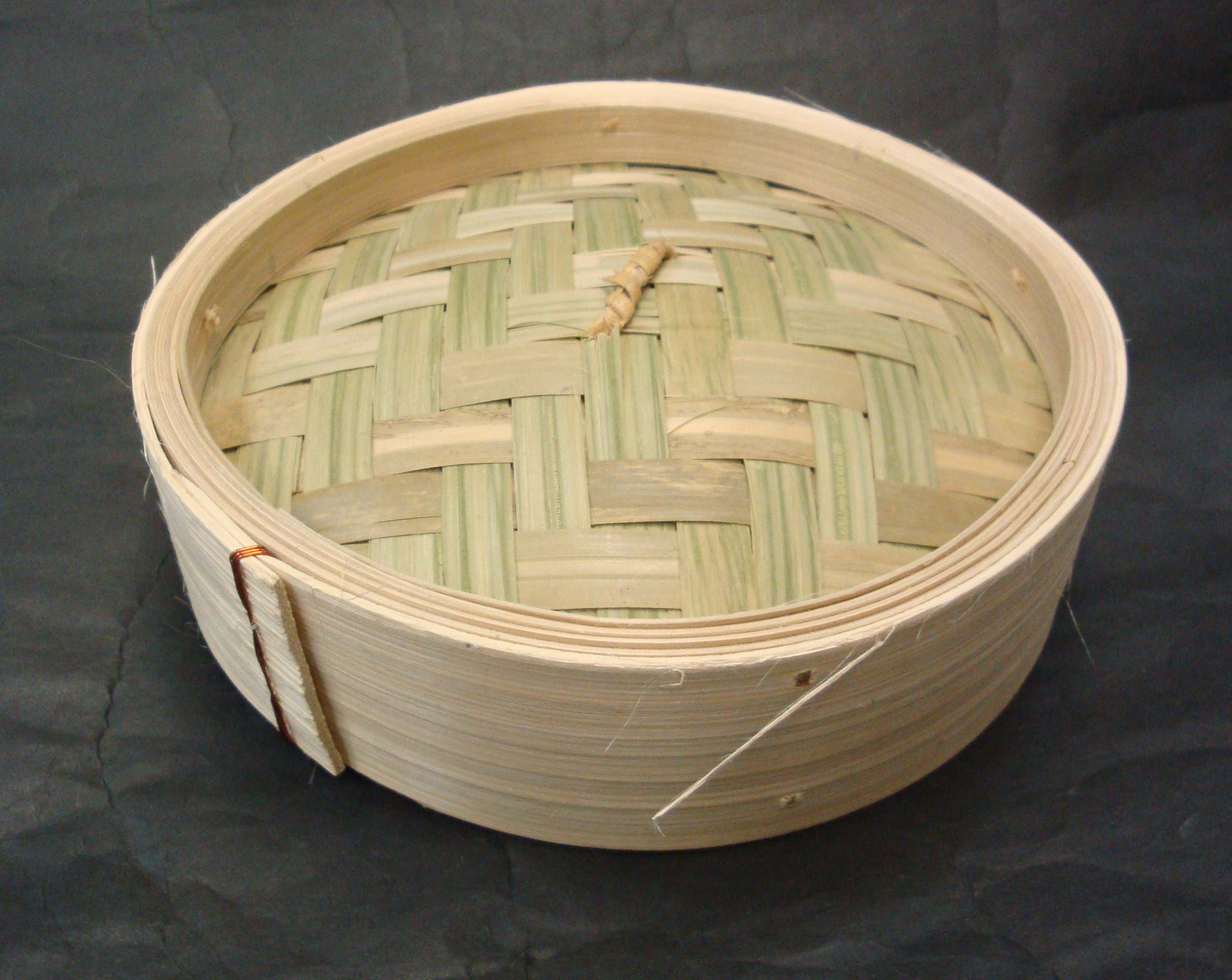 BAMBOO STEAMER COVER 6