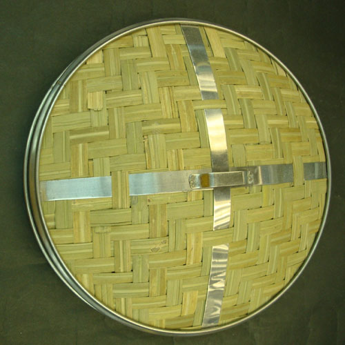 S/S STEAMER COVER